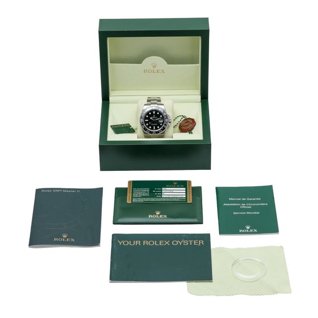 Rolex GMT Master II 116710 LN Image 7